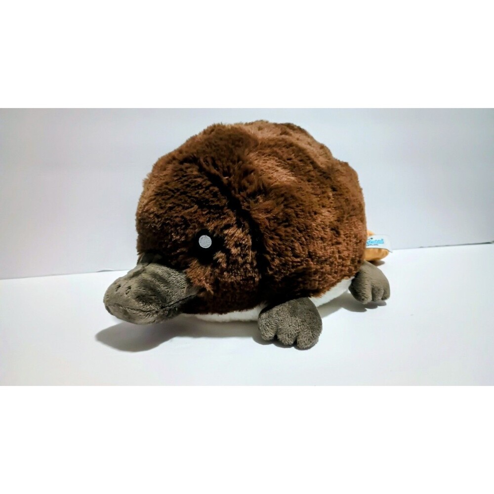 Squishable Brown Baby Platypus 16" Plush Stuffed Animal Toy 2021